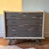 Commode années 50