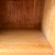 Storage in oak veneer 50s