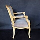 Fauteuil enfant du XIXe siècle