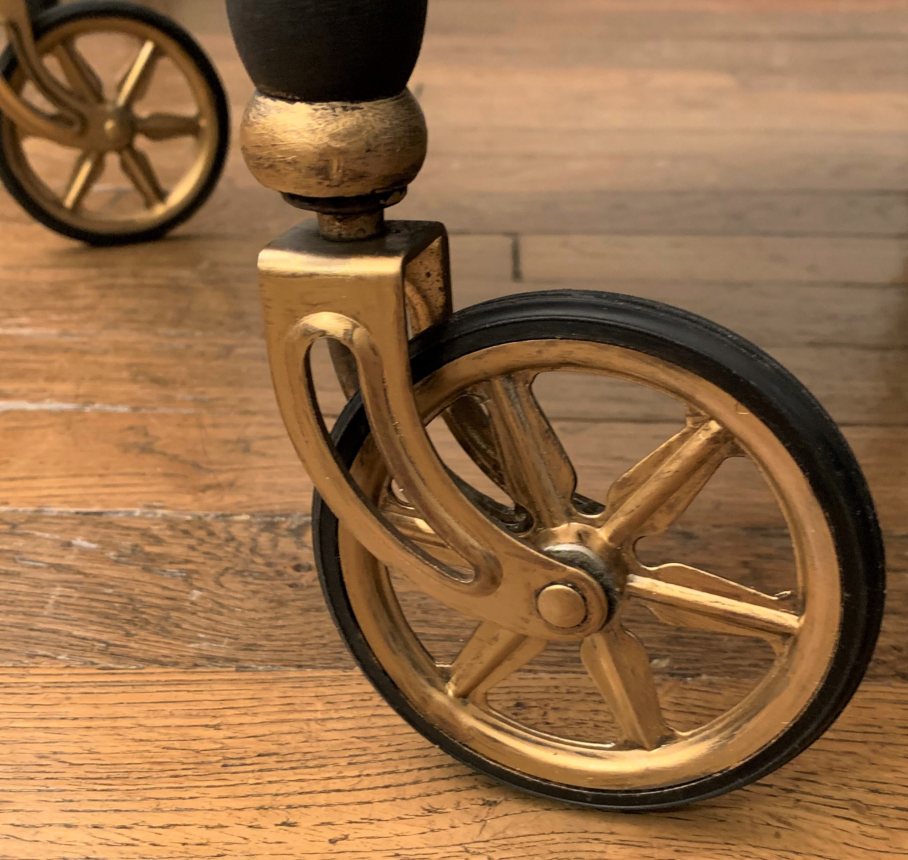 Wooden rolling service