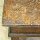 Table basse en chêne, vers 1820