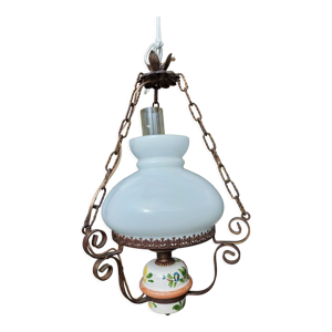lustre opaline