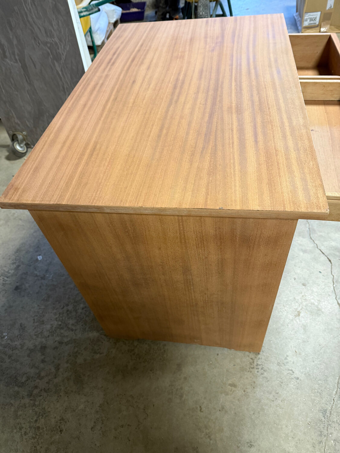 Vintage desk