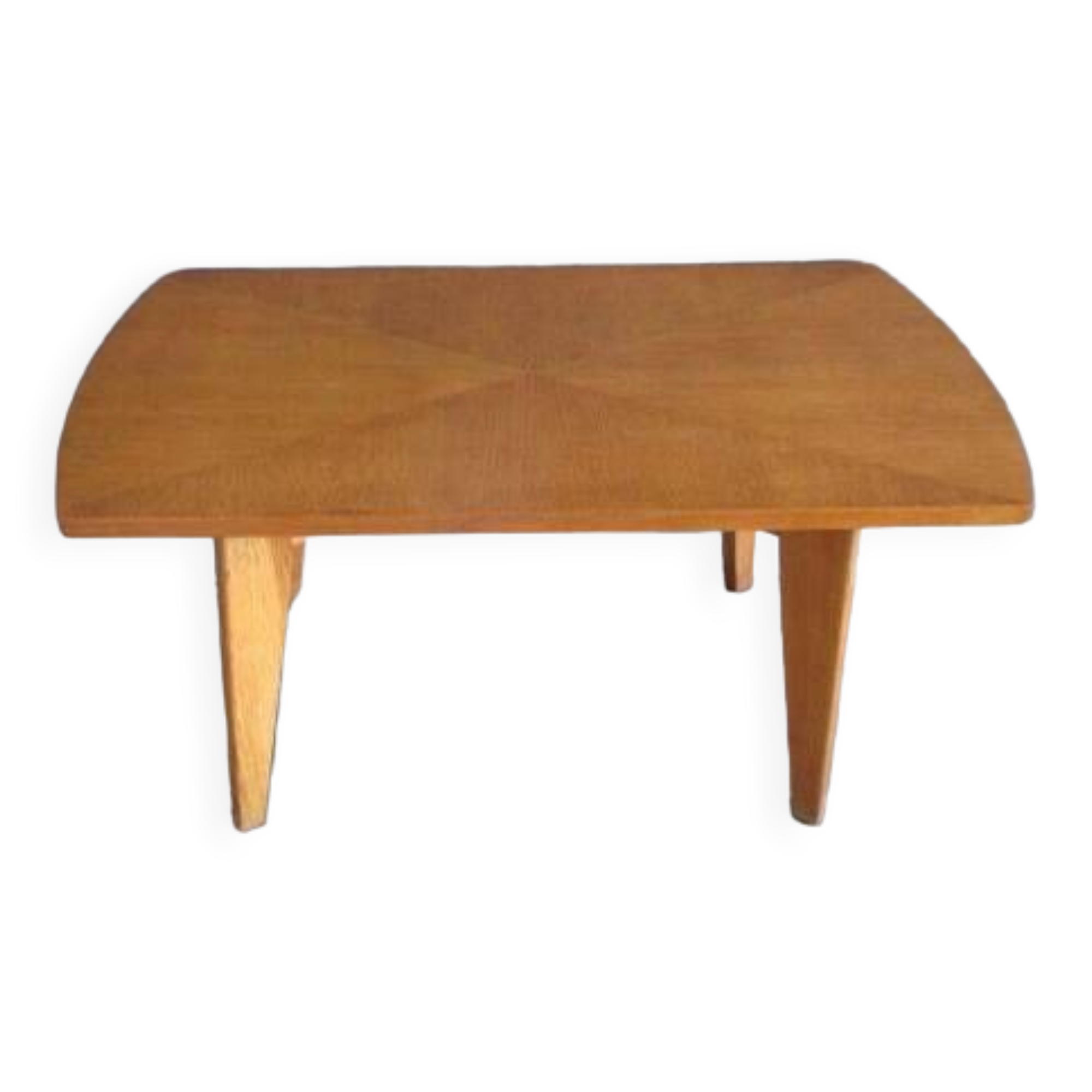 Old vintage coffee table