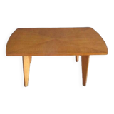 Old vintage coffee table