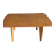 Table basse ancienne vintage