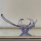 Neodymium crystal cup from the 60s