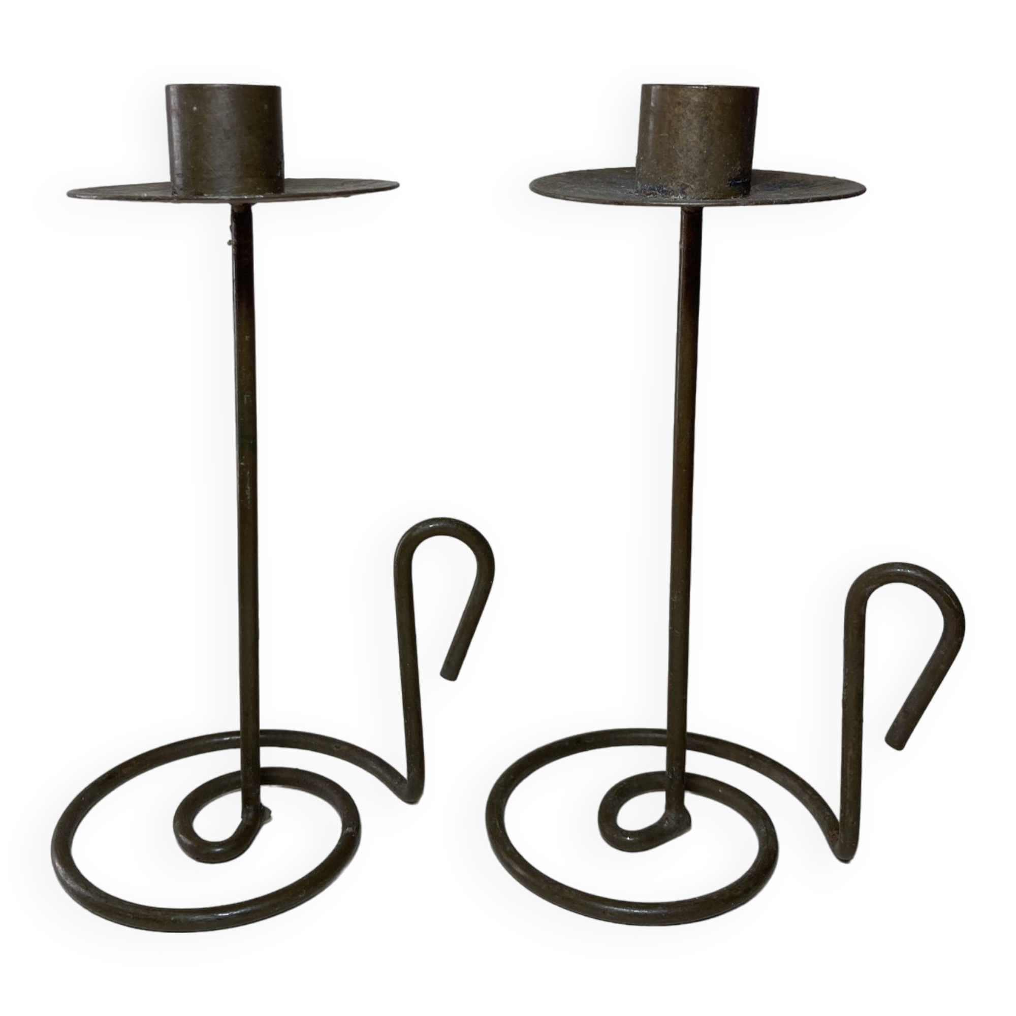 Candle holders