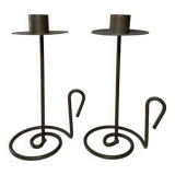 Candle holders