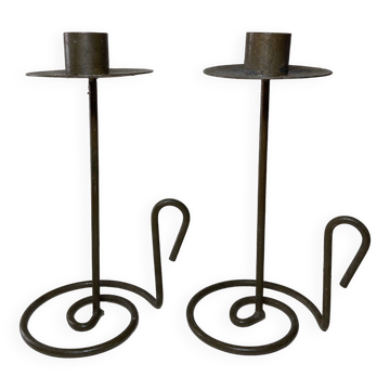 Candle holders