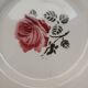8 old Badonviller dessert plates