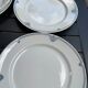 6 flat seats Villeroy and Boch