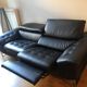 Roche bobois cinétique 2-seater full relax motorised sofa - leather category