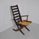 Triconfort 1960s recliner chair