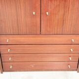 Bar/meuble de rangement belge des années 1970