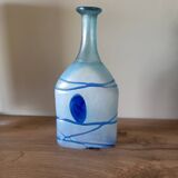 "Vase Galaxy Blue" Bertil Vallien, Kosta Boda