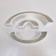 Tremiti Tondo Bowls in Ceramic by Angelo Mangiarotti for Danese Milano, 1964, Set of 3