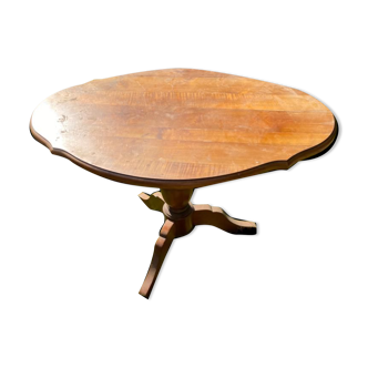 Antique wooden table