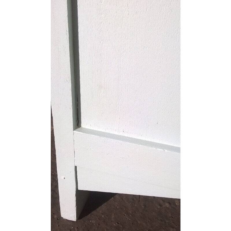 1930s sideboard/china cabinet. - Vintage sideboards and buffets