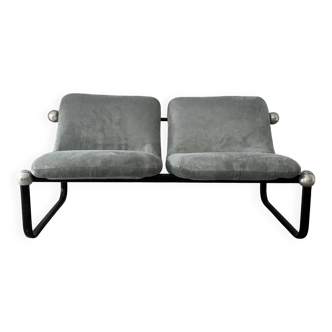 Banquette par Marc Held pour AIrborne années 70