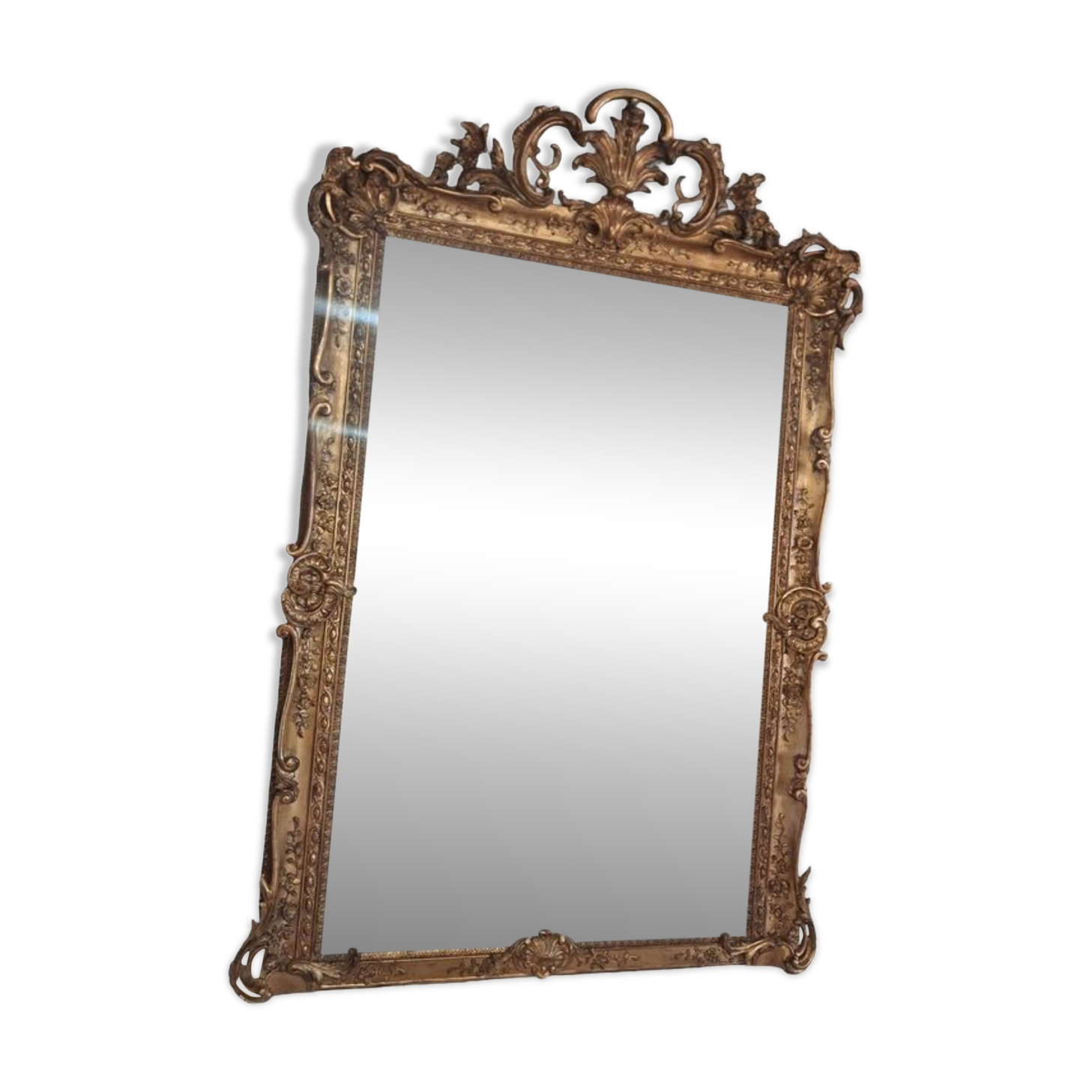 Mirror restoration 242 x 163