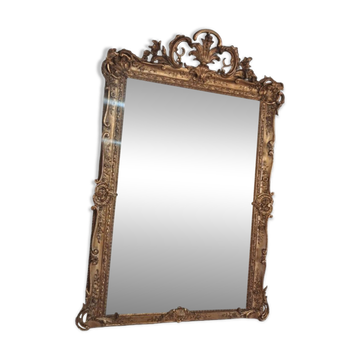 Mirror restoration 242 x 163