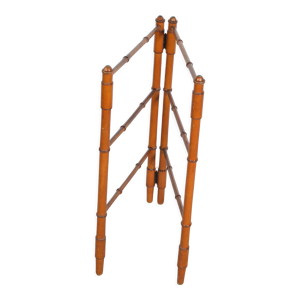 Porte-serviette imitation