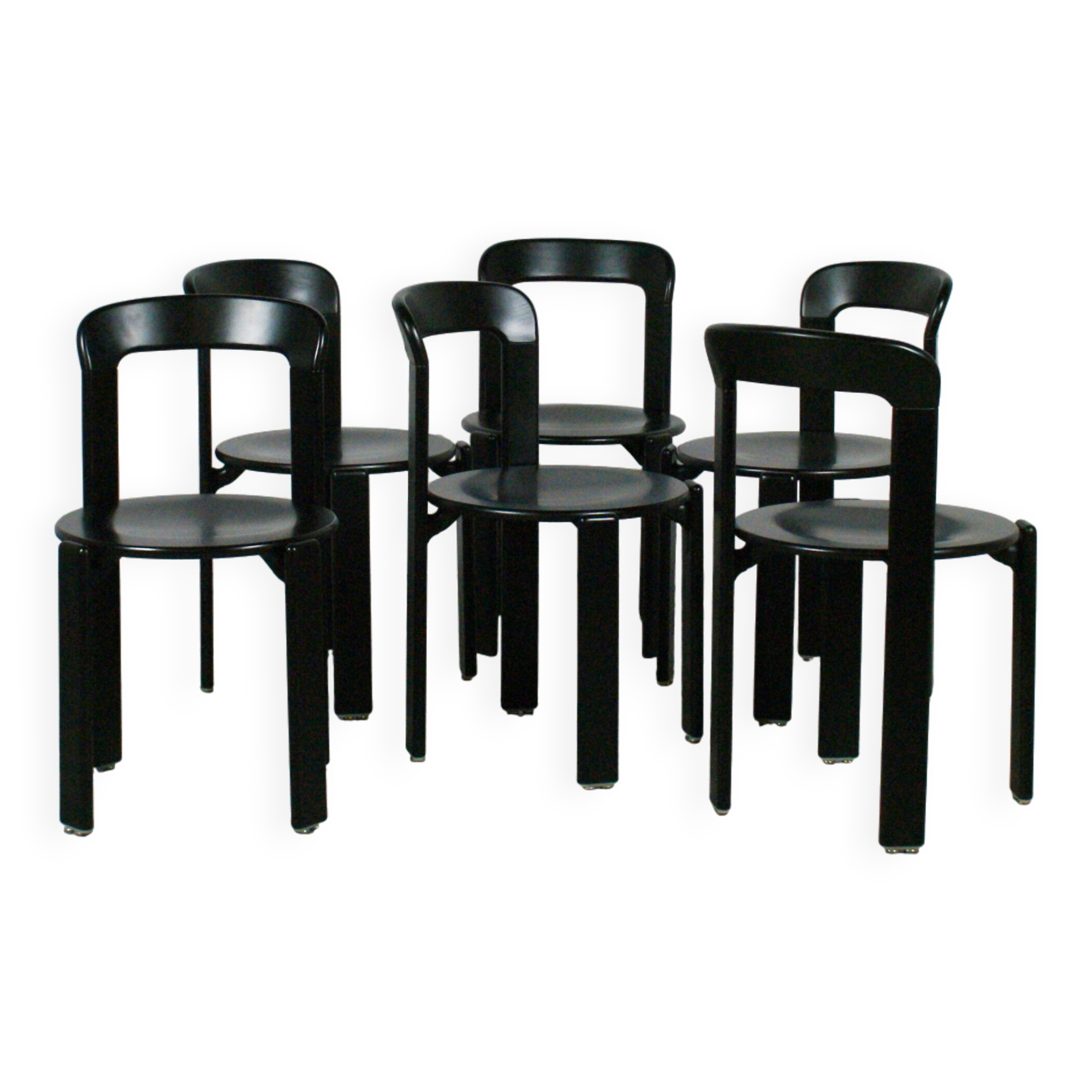 Bruno Rey chairs for Dietkier AG