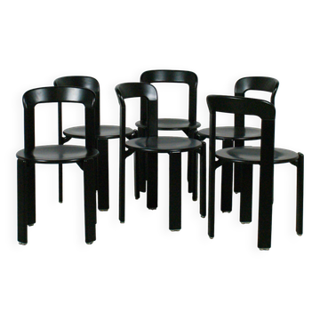 Bruno Rey chairs for Dietkier AG