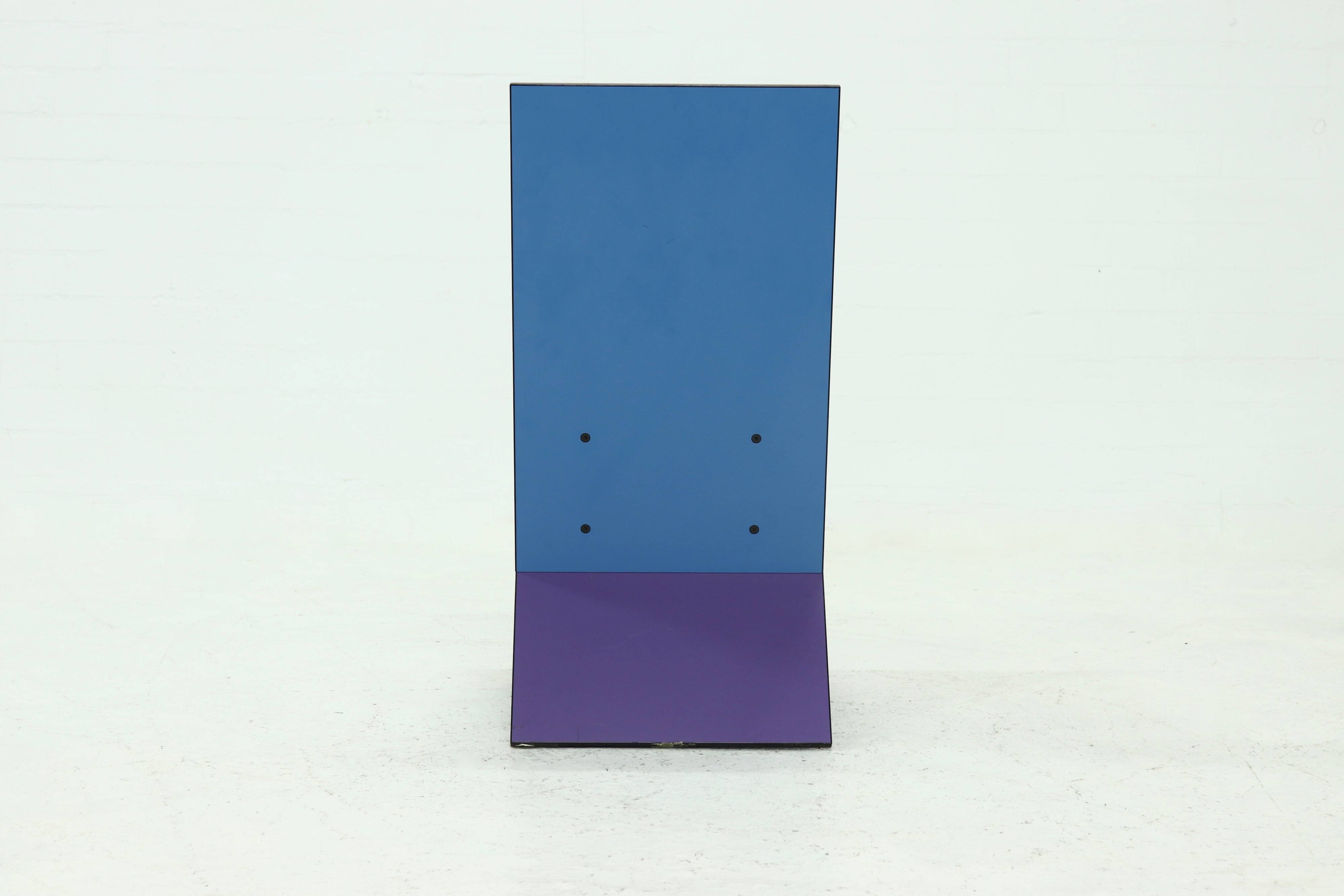 Rare Verner Panton Vilbert Chair for IKEA 1990s