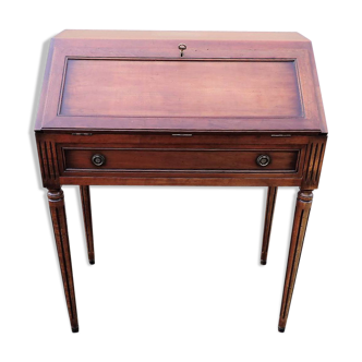 Bureau de pente