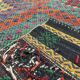 Tapis vintage turkish kilim runner 335 x 63 cm