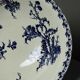 Antique cup 1890-1910 opaque porcelain ironstone Gien Chardons model