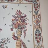 Directoire style tapestry