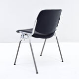 DSC 106 Italian modern chairs by Giancarlo Piretti for Castelli