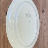 Serving dish Gien model Brigitte