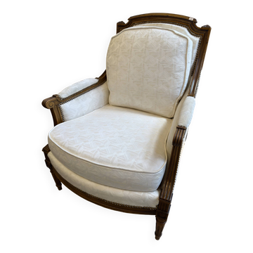 Louis XVI style armchair