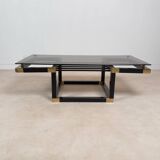 Coffee table attributed to Romeo Rega