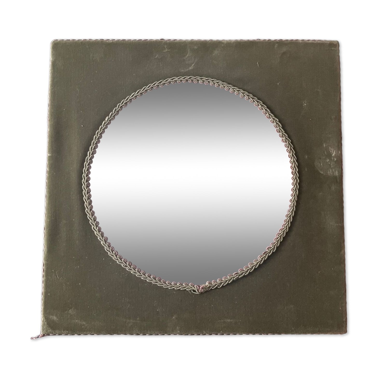 Velvet mirror 1970