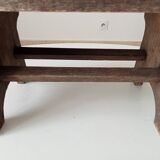 Old walking stool