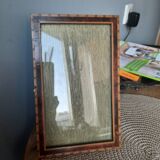 Old frame to install