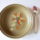 Lot 6 soup plates with soup tureens / Revernay art workshops service