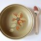 Lot 6 soup plates with soup tureens / Revernay art workshops service