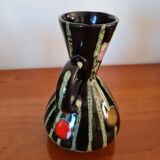 Vase 60s signed Elise