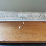 Applique Hustadt leuchten, verre Murano 3 feux