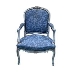 fauteuil de style louis