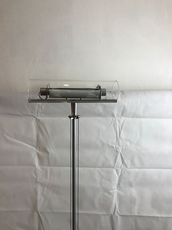 Lampadaire Artemide design Giafranco Frattini circa 1980