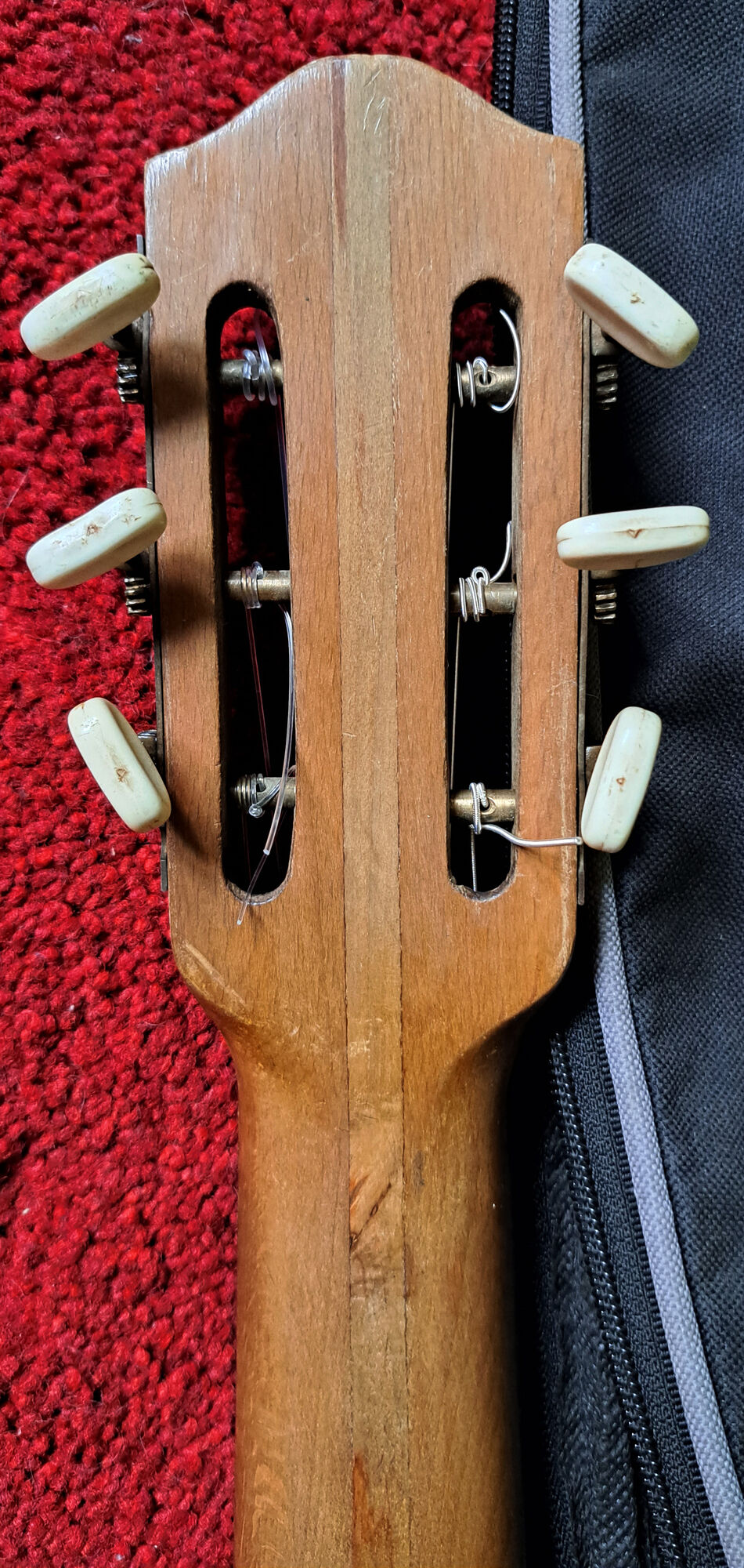 Guitare vintage sicilienne s.groi silvestri 1950s/60s
