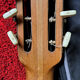 Guitare vintage sicilienne s.groi silvestri 1950s/60s
