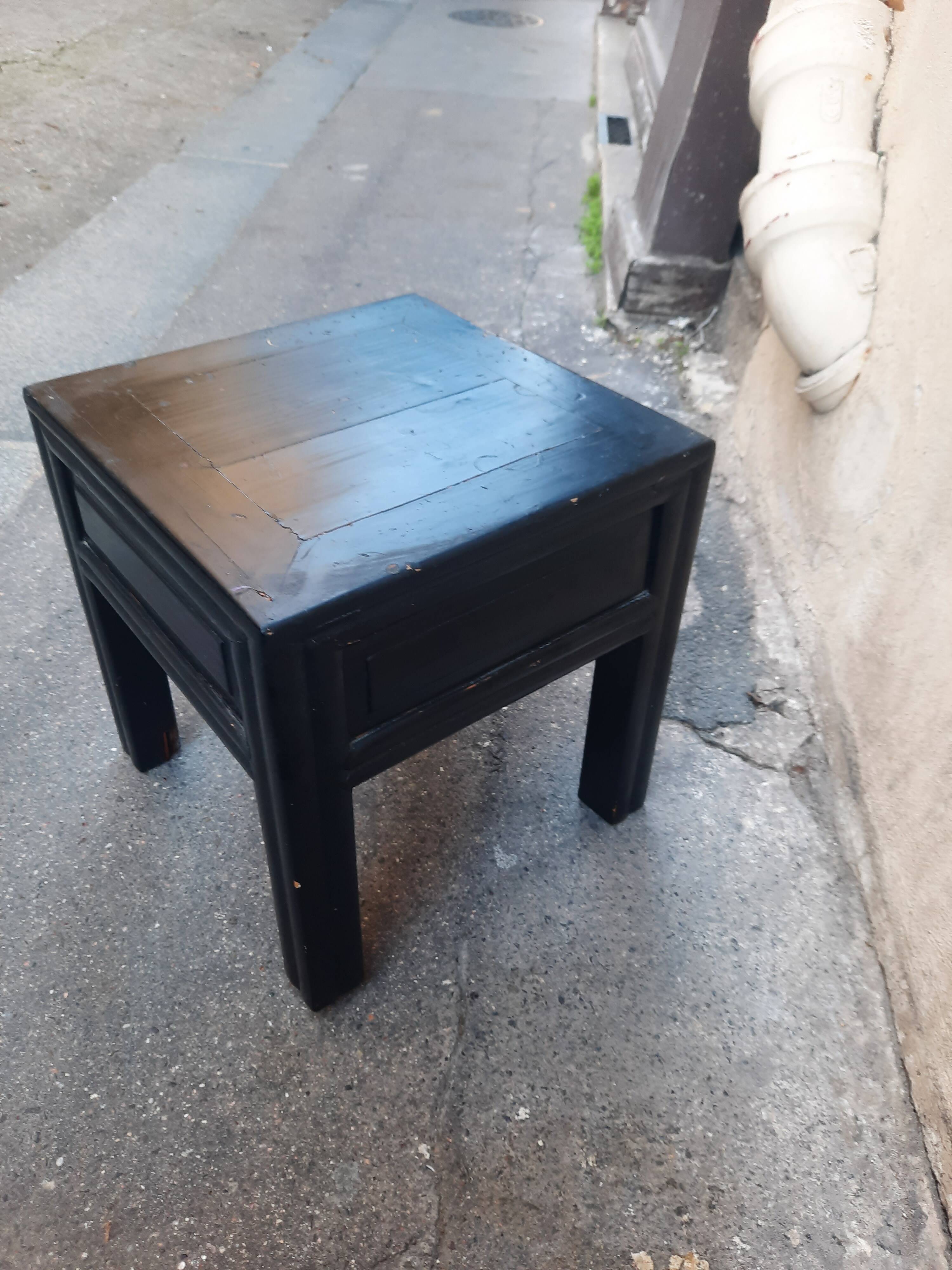 Small coffee table